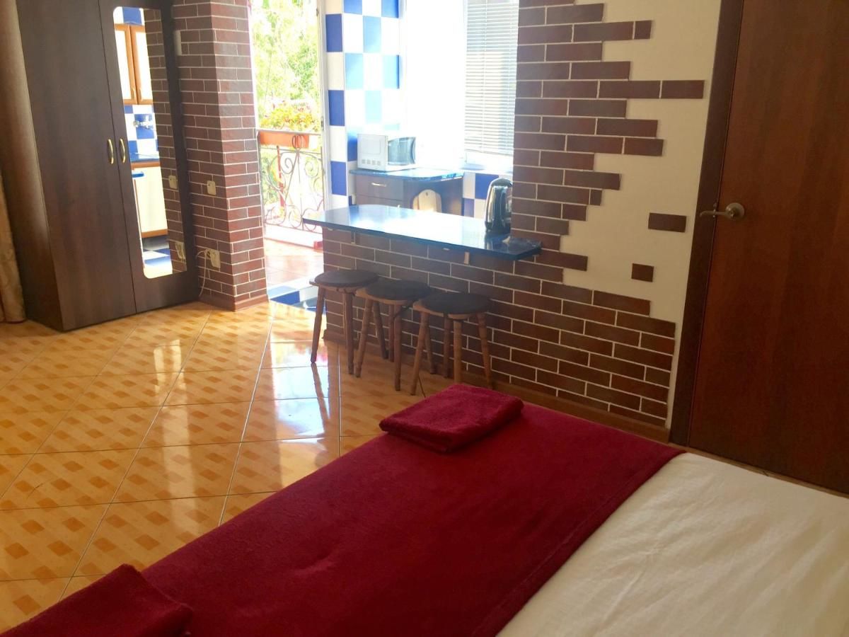 Гостиница Guest House Spendiarova Ялта