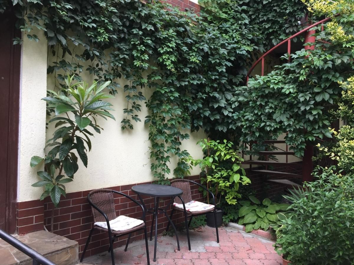 Гостиница Guest House Spendiarova Ялта