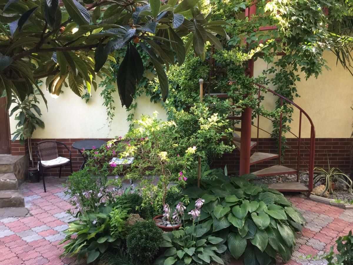 Гостиница Guest House Spendiarova Ялта