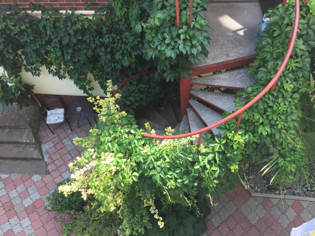 Гостиница Guest House Spendiarova Ялта