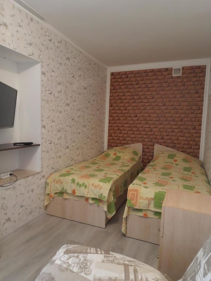 Гостиница Guest House Spendiarova Ялта