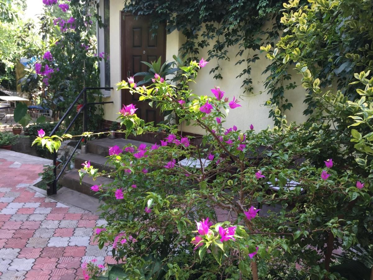 Гостиница Guest House Spendiarova Ялта-37