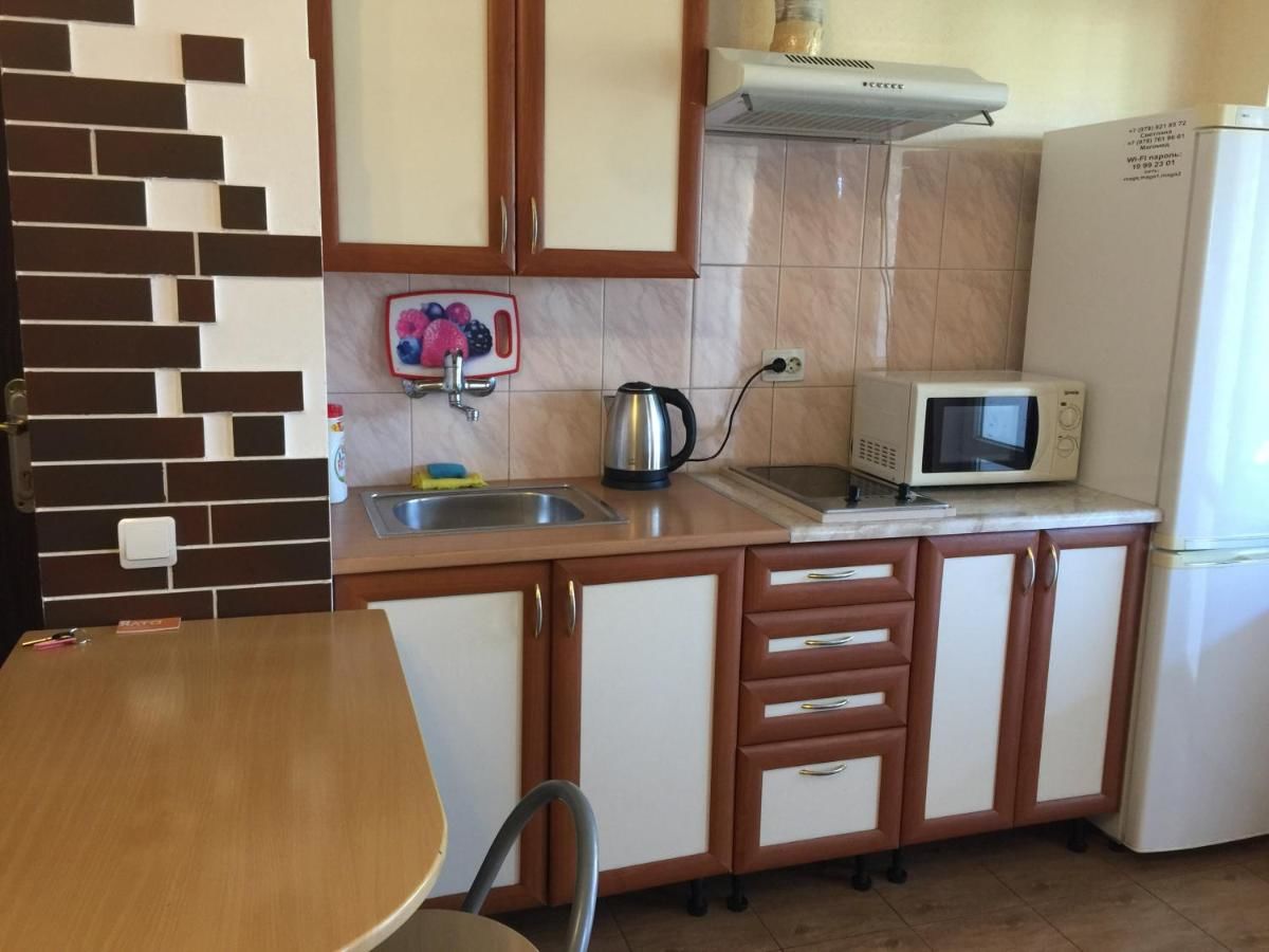Гостиница Guest House Spendiarova Ялта