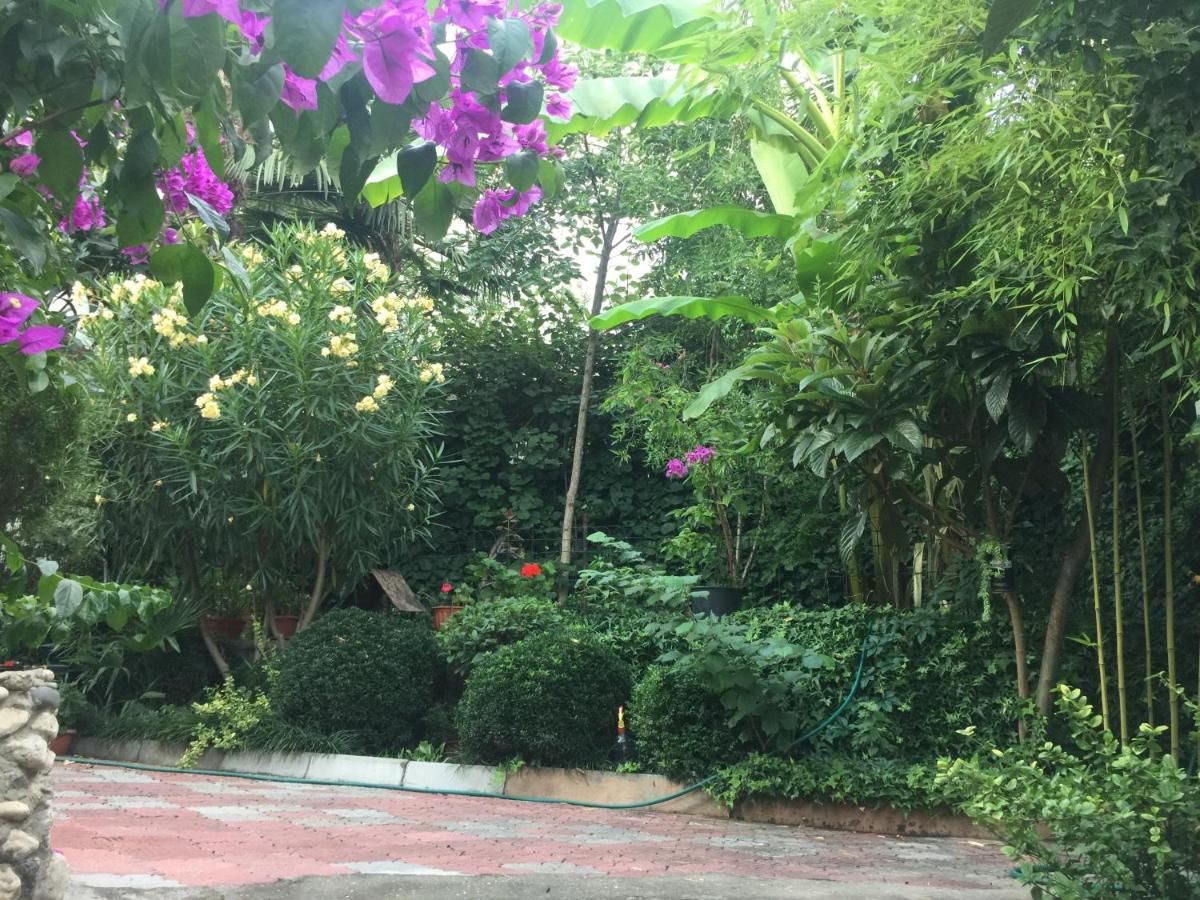 Гостиница Guest House Spendiarova Ялта