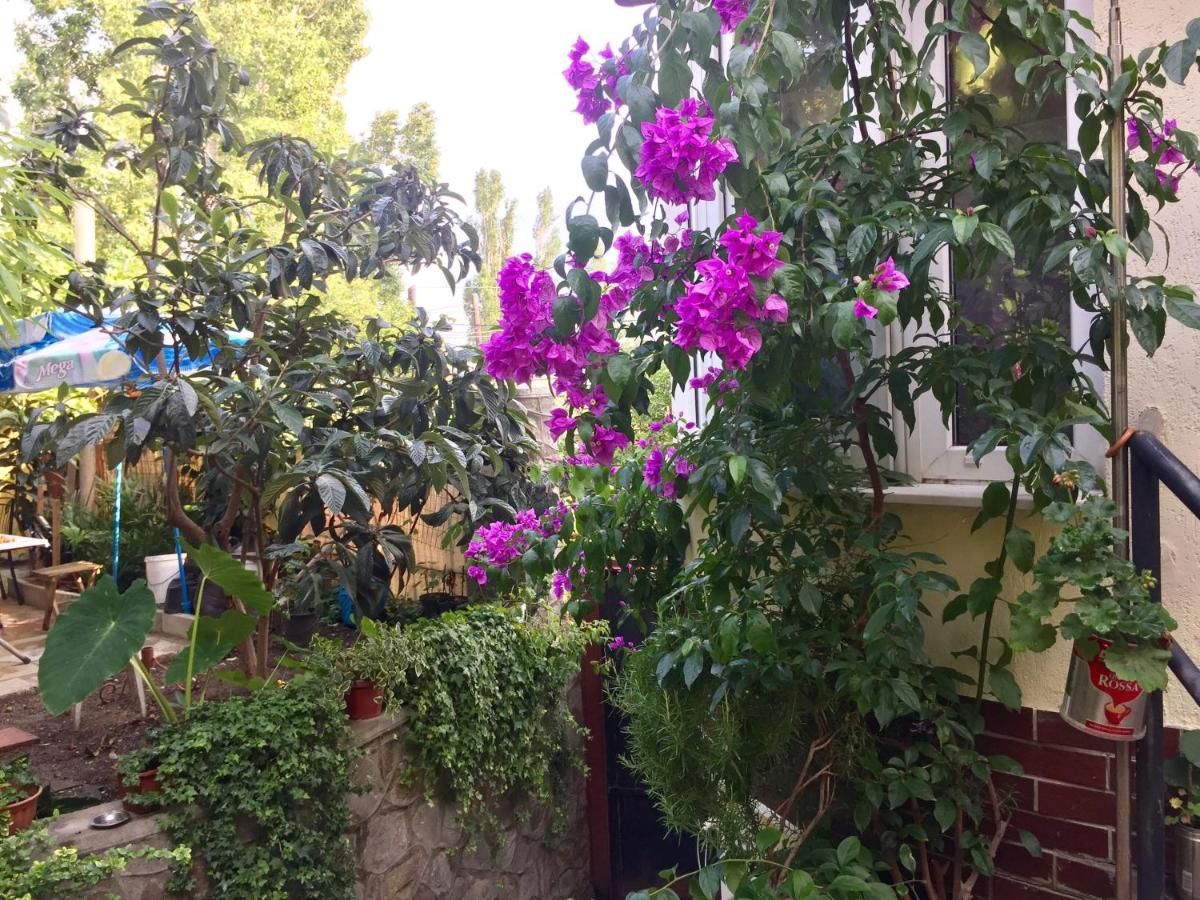 Гостиница Guest House Spendiarova Ялта