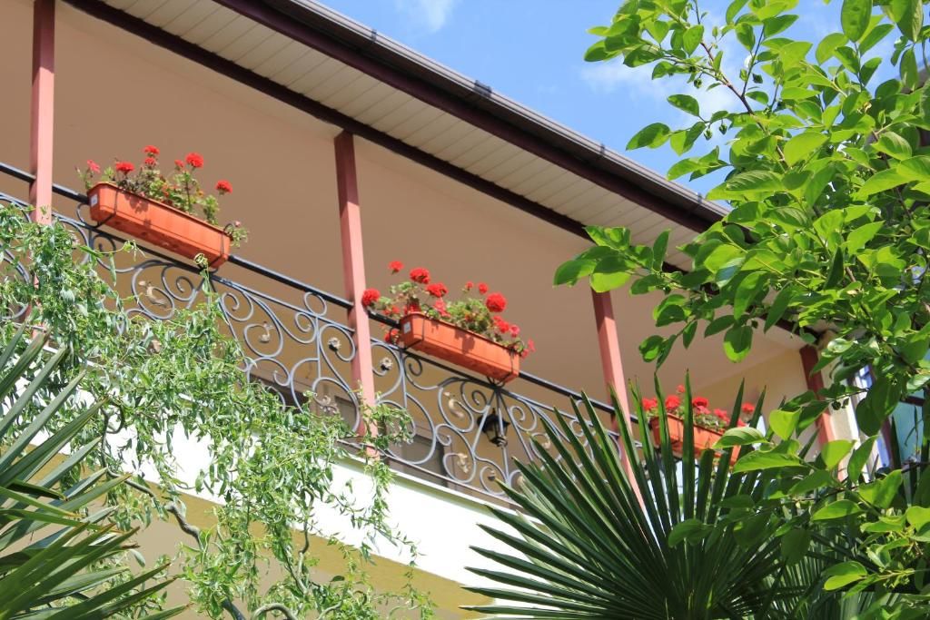 Гостиница Guest House Spendiarova Ялта