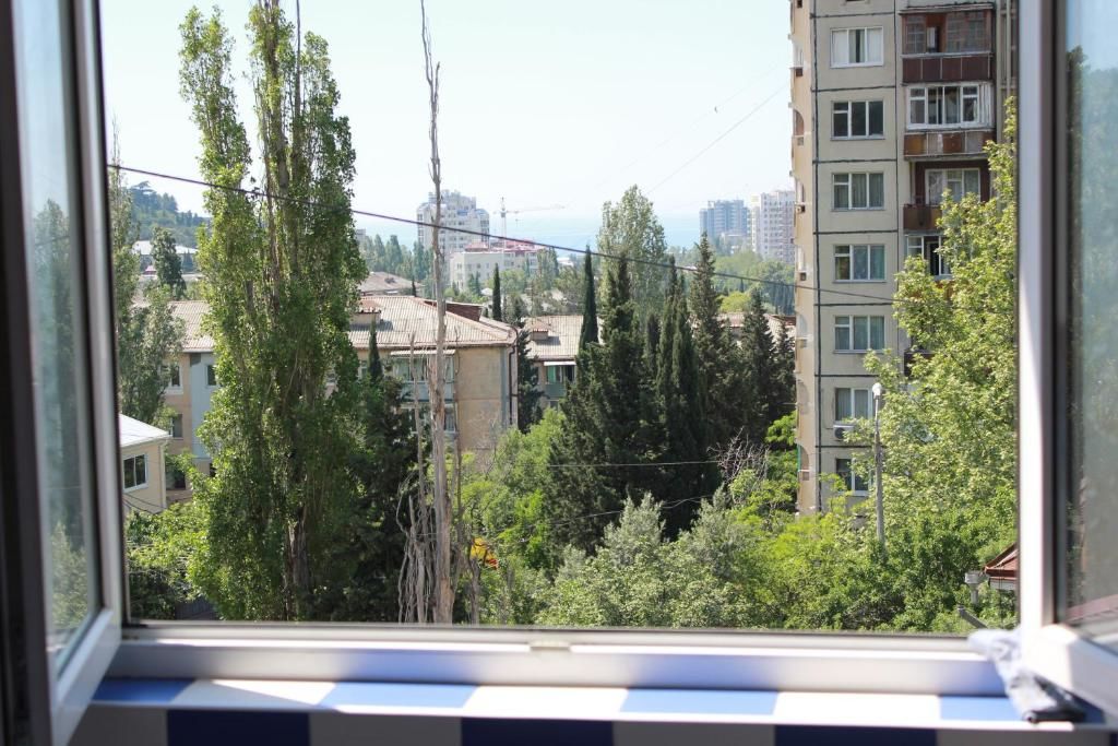Гостиница Guest House Spendiarova Ялта