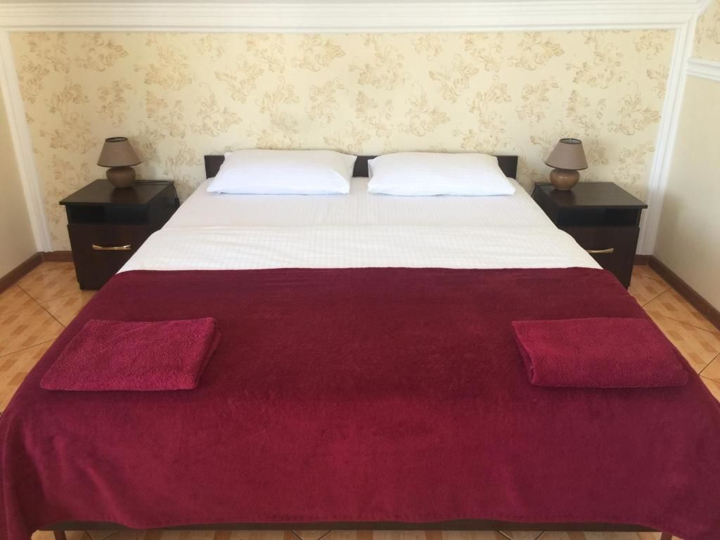 Гостиница Guest House Spendiarova Ялта