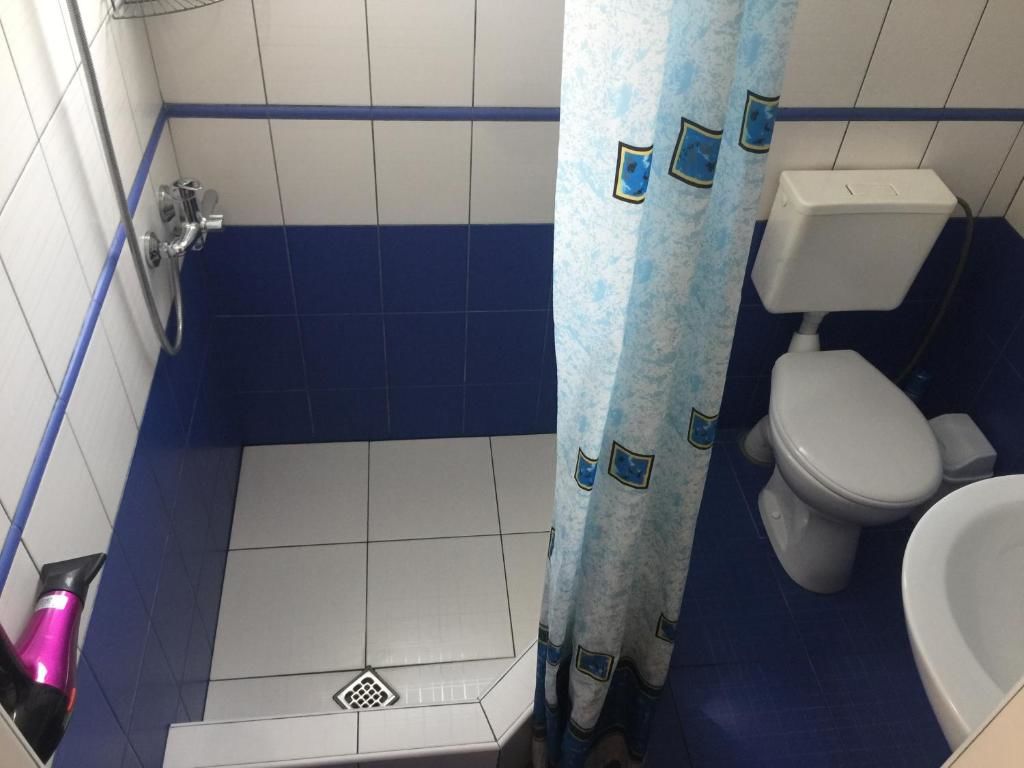 Гостиница Guest House Spendiarova Ялта